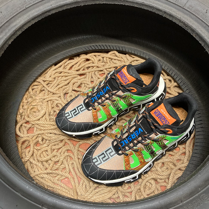 Versace Trigreca V09 Pantofi sport - prezentare produs