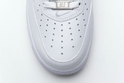 Nike Air Force Supreme Triple Alb Pantofi sport - prezentare produs