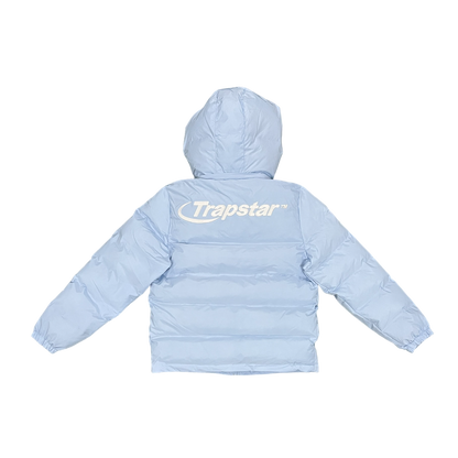 Trapstar Hypedrive Puffer Ice Albastru Pantofi sport - prezentare produs