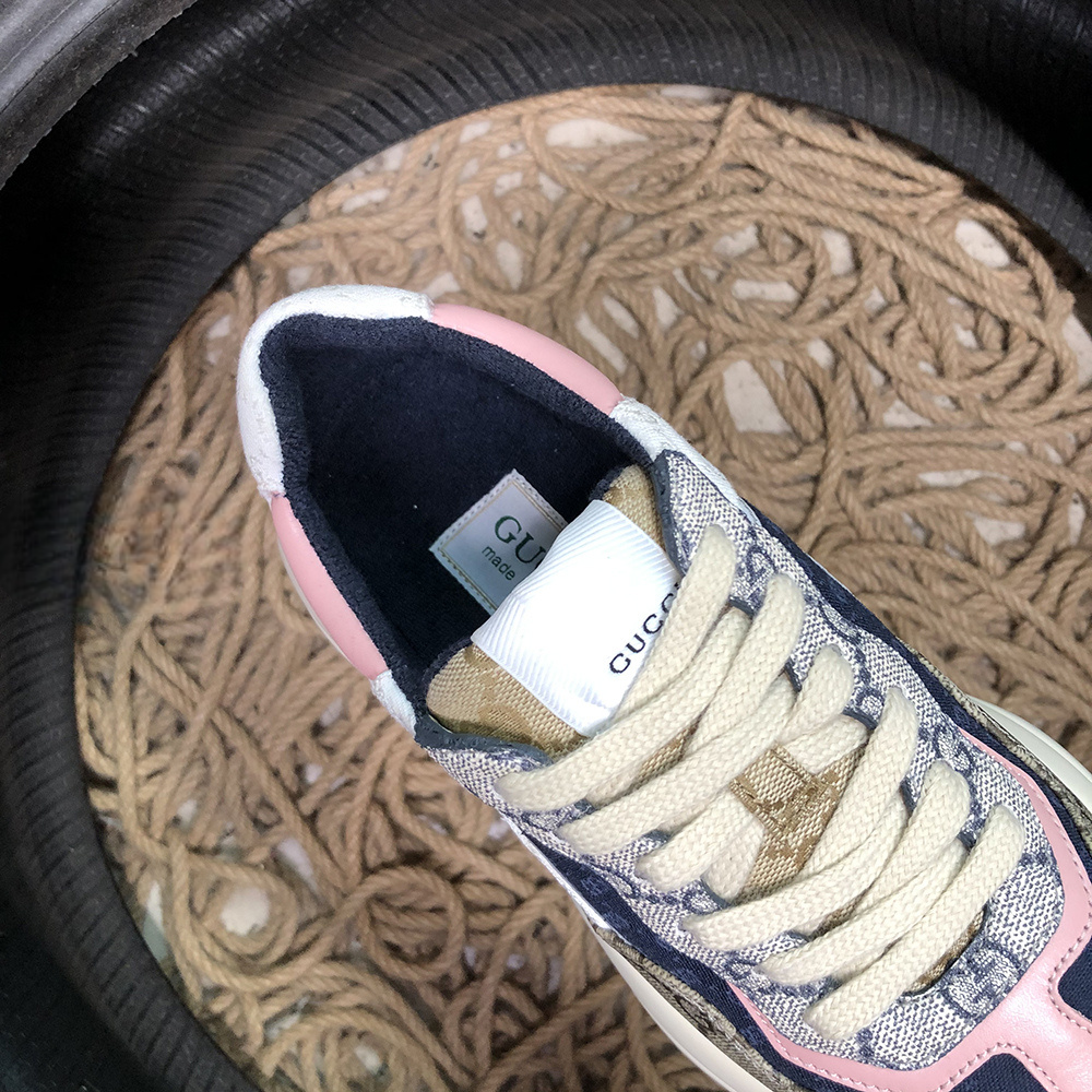 Gucci Rython Multicolor Pantofi sport - prezentare produs