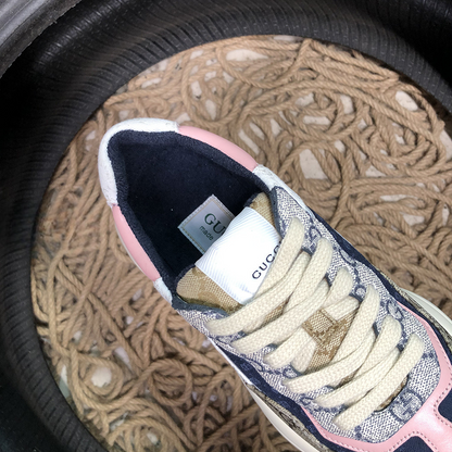 Gucci Rython Multicolor Pantofi sport - prezentare produs