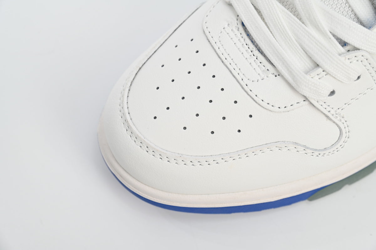 Off-White Off-White Out Of Office Alb Light Albastru Pantofi sport - prezentare produs