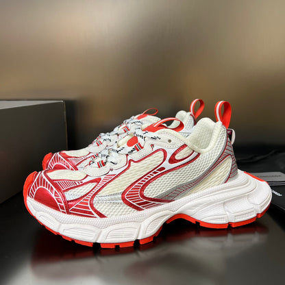 Balenciaga 3XL Roșu Alb - prezentare produs