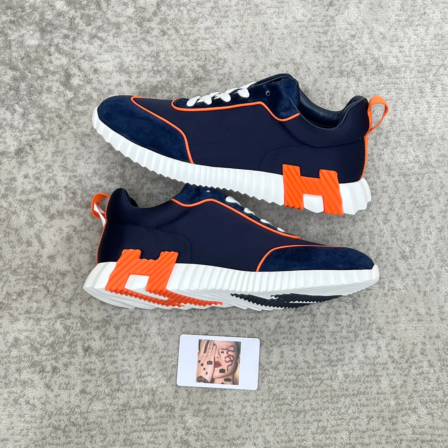 Hermès Hermes Bouncing Pantofi sport - prezentare produs