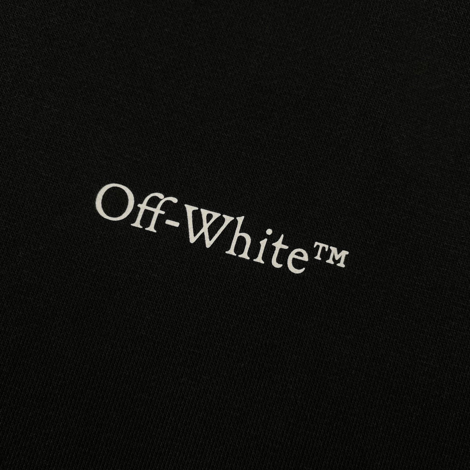 Off-White Off-White Hanorac O13 - prezentare produs