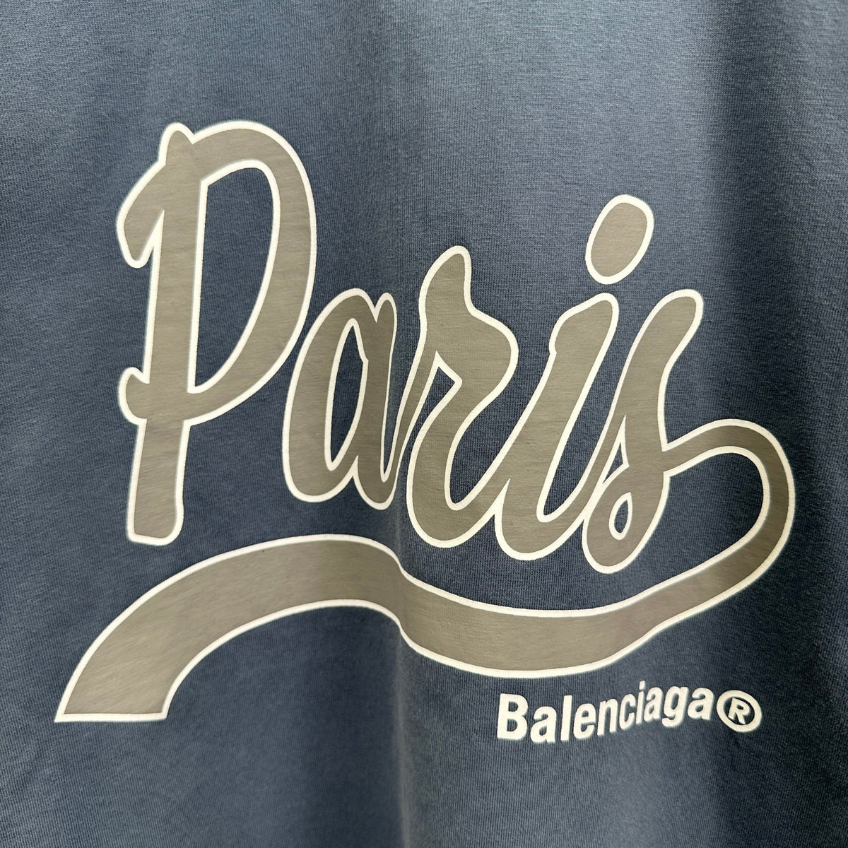 Balenciaga T Cămașă Exclusive - prezentare produs