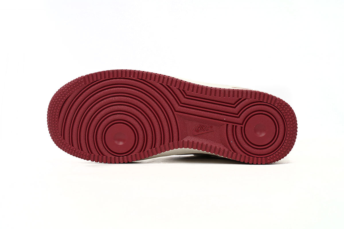 Clot X Nike Air Force Low Cherry - prezentare produs