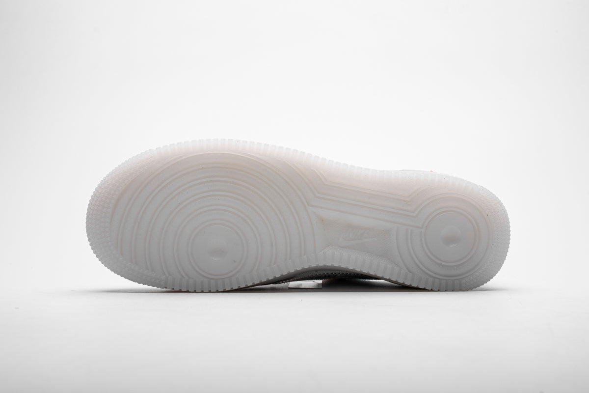 Nike Air Force X Off Alb Alb Pantofi sport - prezentare produs