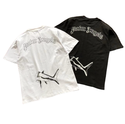 Palm Angels Shark T Cămașă - prezentare produs