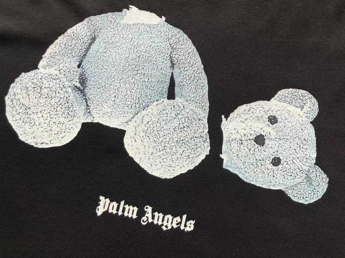 Palm Angels Kill The Bear T Cămașă - prezentare produs