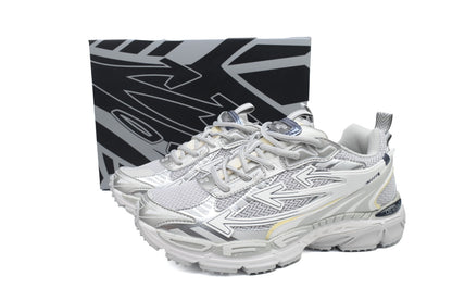 Off-White Off-White Be Right Back Argintiu Pantofi sport - prezentare produs