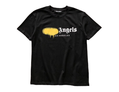 Palm Angels Spray Paint T Cămașă - prezentare produs