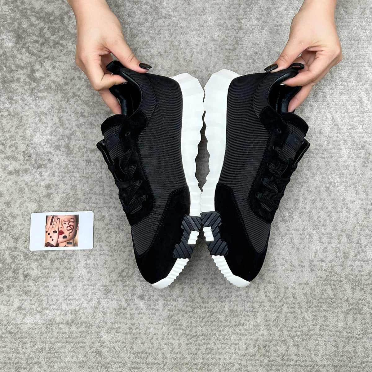 Hermès Hermes Bouncing Pantofi sport - prezentare produs