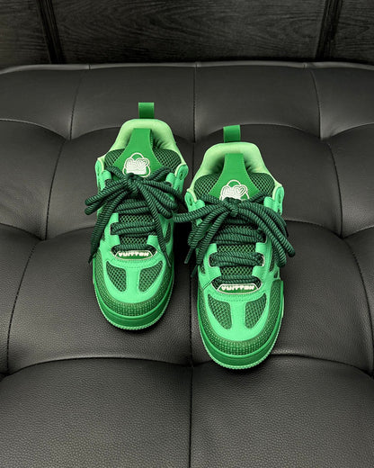 Louis Vuitton LV Skate Verde Pantofi sport - prezentare produs