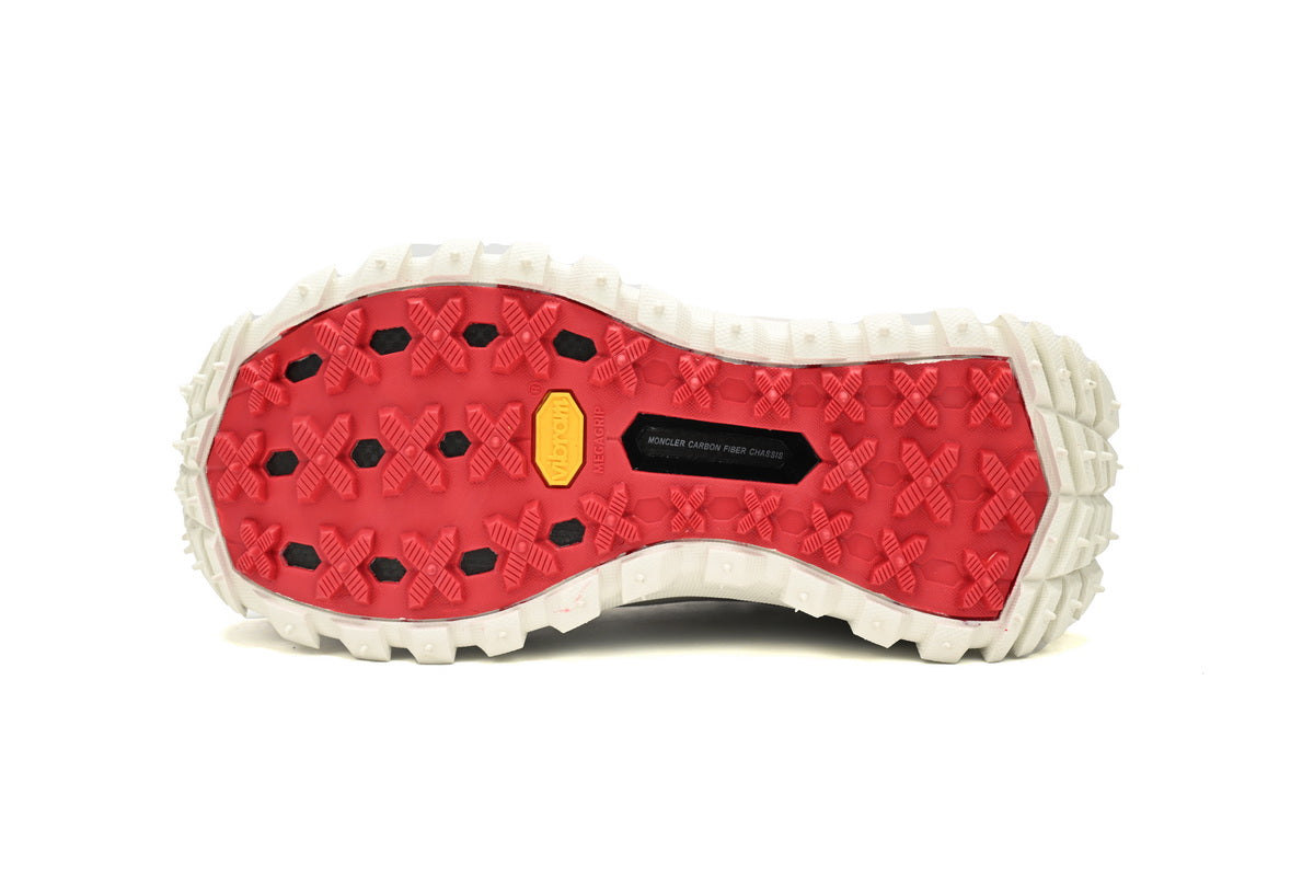 Moncler Tailgrip Alb Negru Pantofi sport - prezentare produs