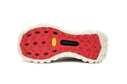 Moncler Tailgrip Alb Negru Pantofi sport - prezentare produs