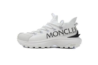 Moncler Tailgrip Alb Negru - prezentare produs