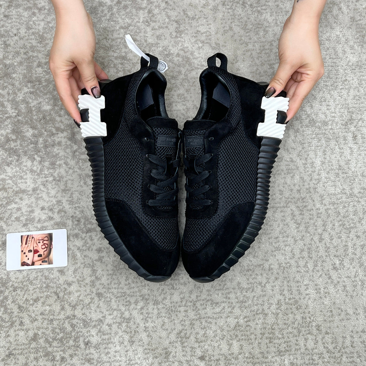 Hermès Hermes Bouncing Pantofi sport - prezentare produs
