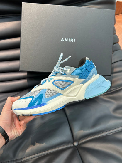 Amiri Runner Albastru Pantofi sport - prezentare produs