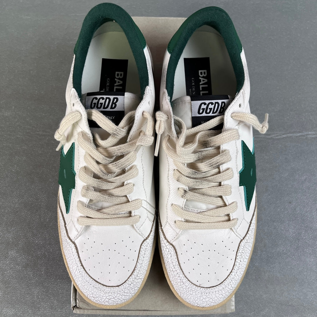 Golden Goose Deluxe G41 Pantofi sport - prezentare produs