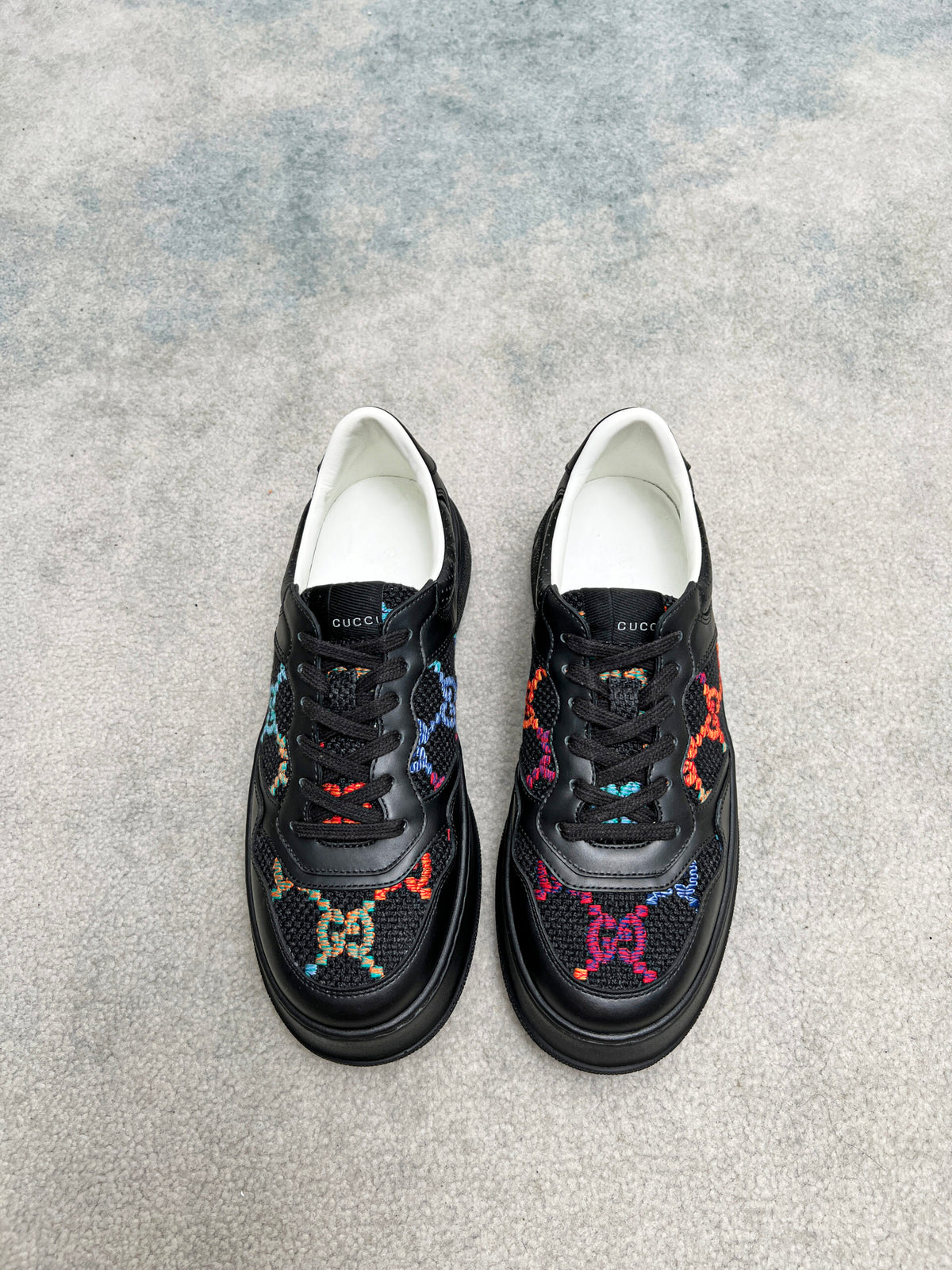 Gucci Screener Pantofi sport - prezentare produs