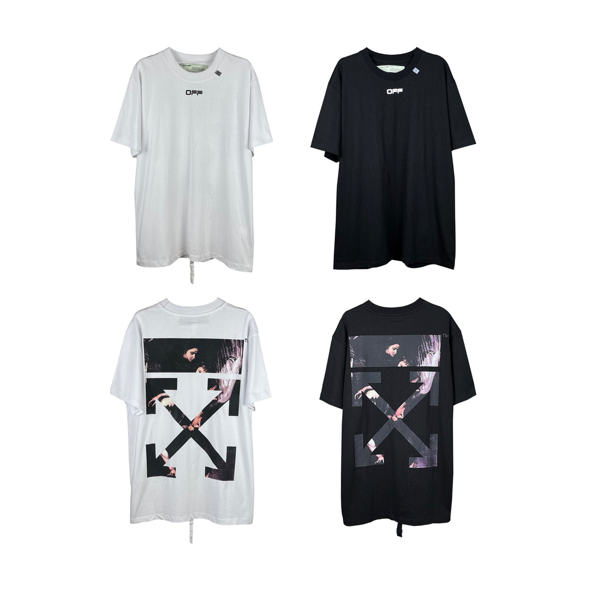 Off-White Tricou F21 - prezentare produs