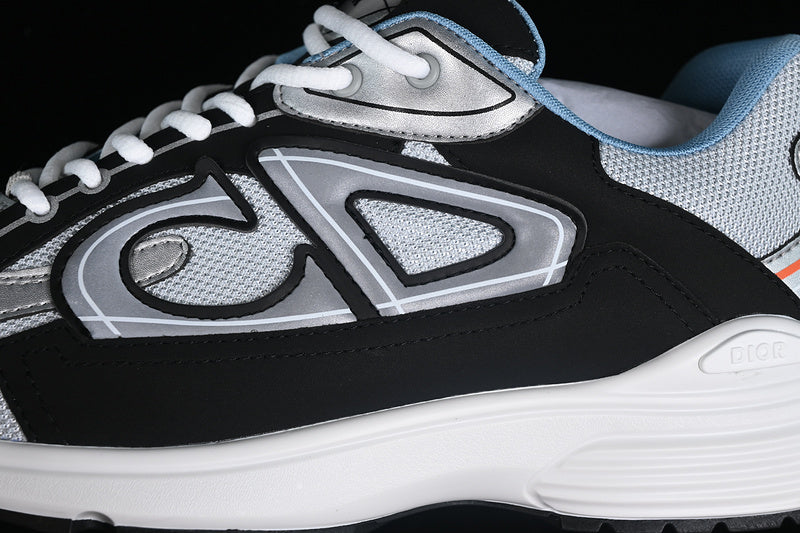 Dior B30 Argintiu Pantofi sport - prezentare produs