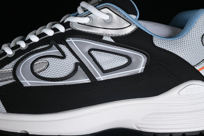 Dior B30 Argintiu Pantofi sport - prezentare produs