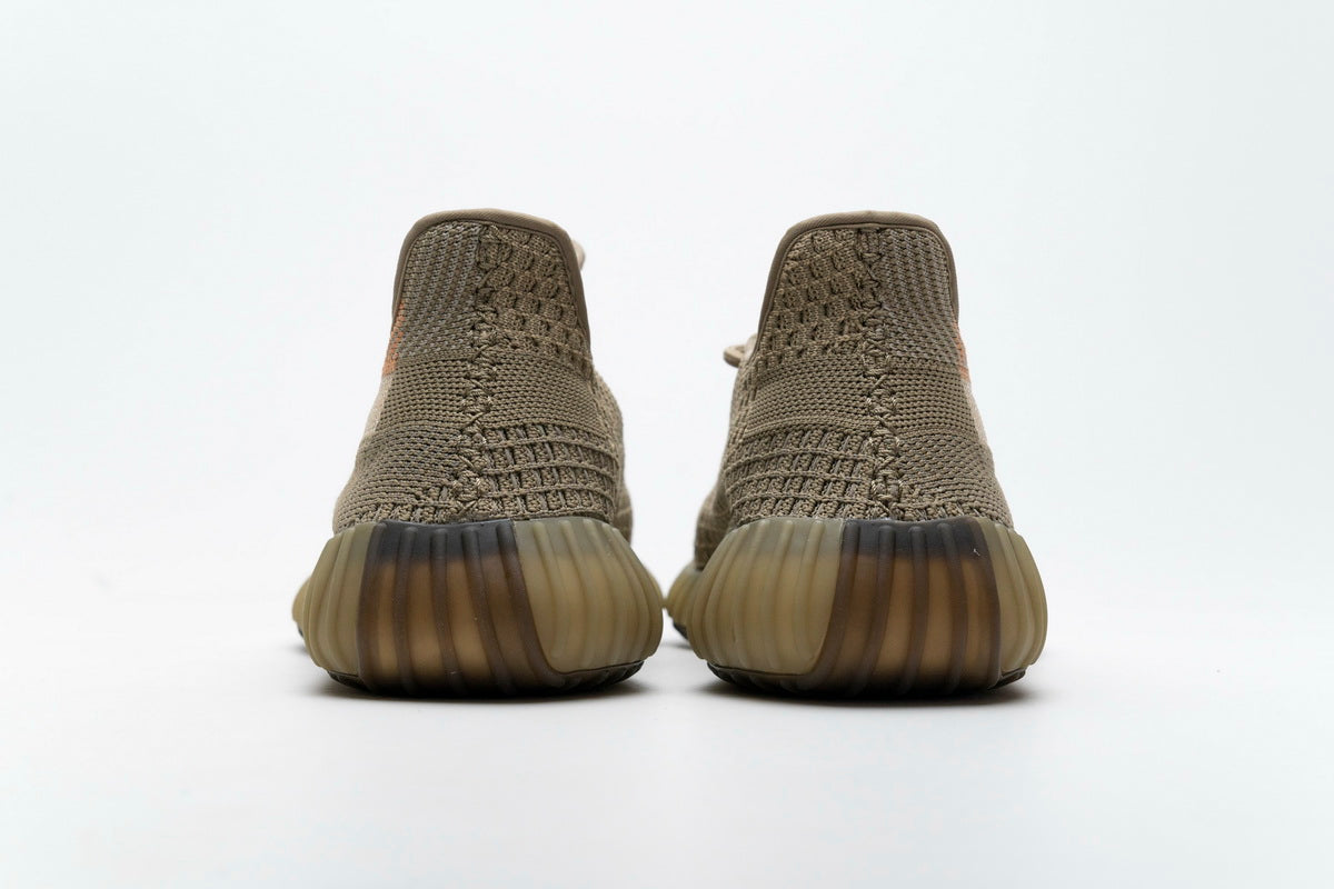 Adidas Yeezy Yeezy 350 V2 Maro Portocaliu - prezentare produs