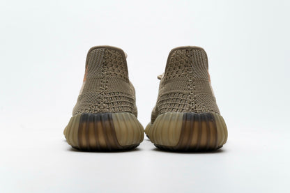 Adidas Yeezy Yeezy 350 V2 Maro Portocaliu - prezentare produs