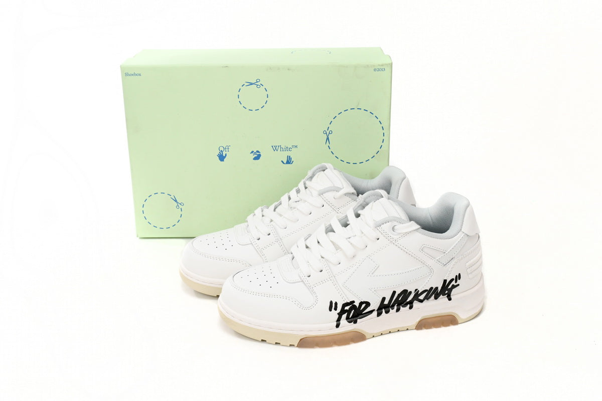 Off-White Out Of Office Cloud Alb - prezentare produs