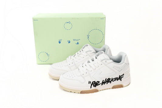 Off-White Out Of Office Cloud Alb - prezentare produs
