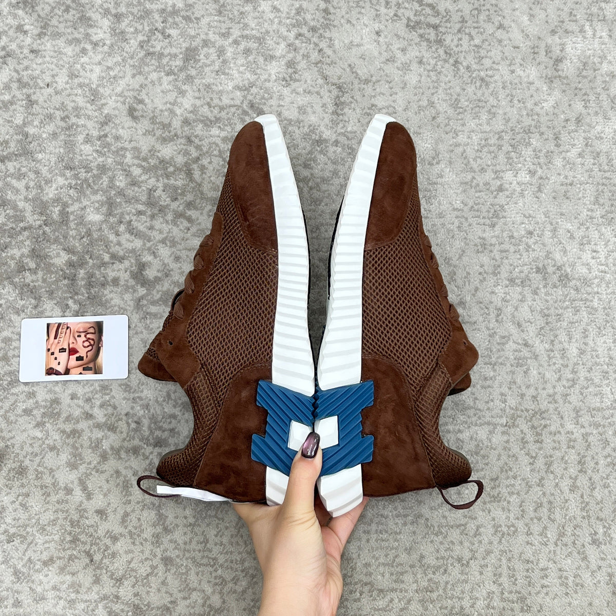Hermès Hermes Bouncing Pantofi sport - prezentare produs
