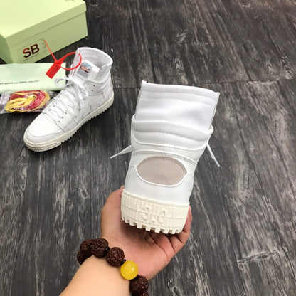Off-White Off-White Court 3 0 Alb Pantofi sport - prezentare produs