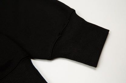 Ami Paris Hanorac Negru - prezentare produs