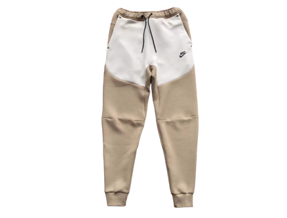Nike Tech Fleece Crem Alb Fleece - prezentare produs