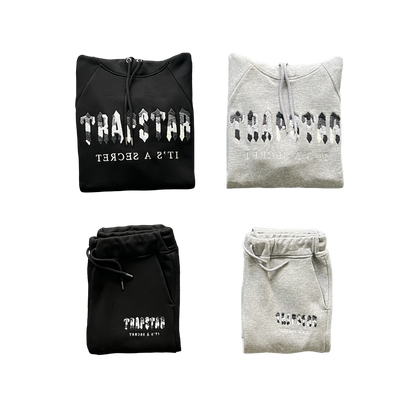 Trapstar Chenille Camuflaj Trening - prezentare produs