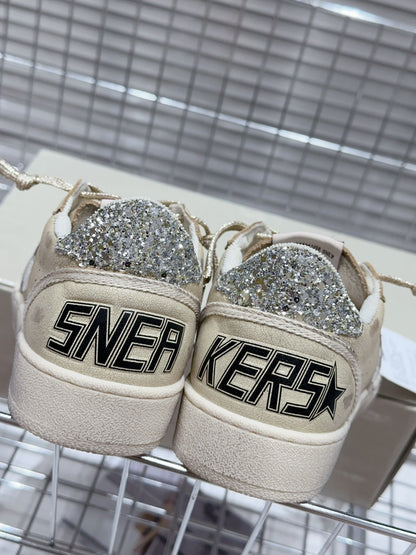 Golden Goose Deluxe G57 Pantofi sport - prezentare produs