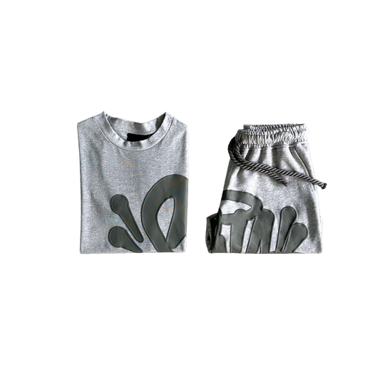 Syna Gri Tricou - prezentare produs