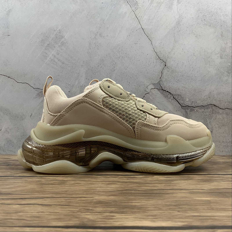 Balenciaga Triple S Negru Roșu Pantofi sport - prezentare produs