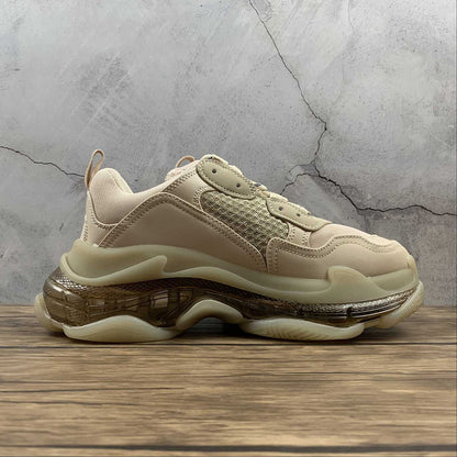 Balenciaga Triple S Negru Roșu Pantofi sport - prezentare produs