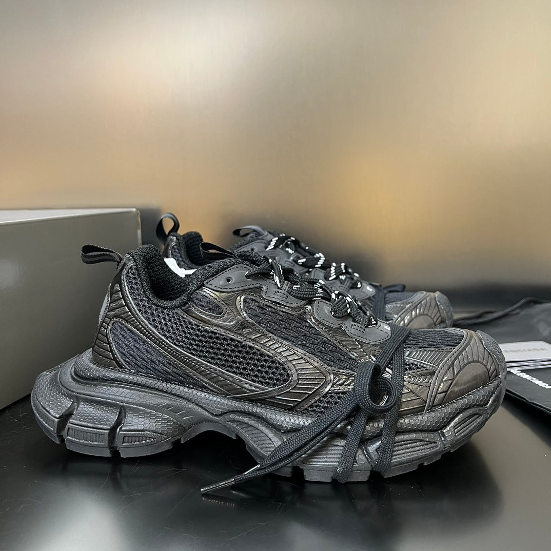 Balenciaga 3XL Negru Pantofi sport - prezentare produs