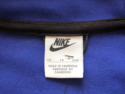 Nike Tech Fleece Albastru Royal Albastru Fleece - prezentare produs