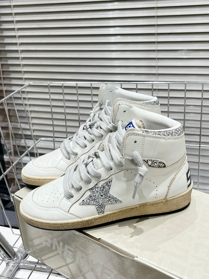 Golden Goose Deluxe High G18 - prezentare produs