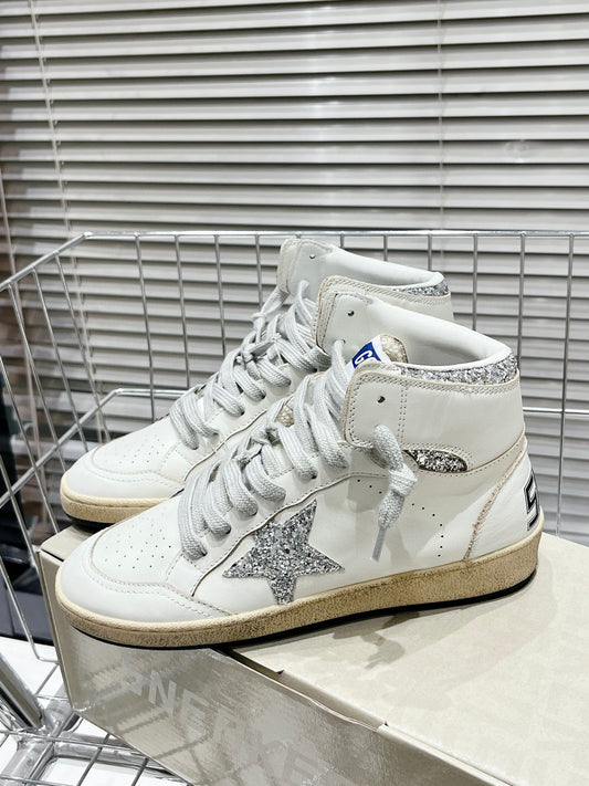 Golden Goose Deluxe High G18 - prezentare produs
