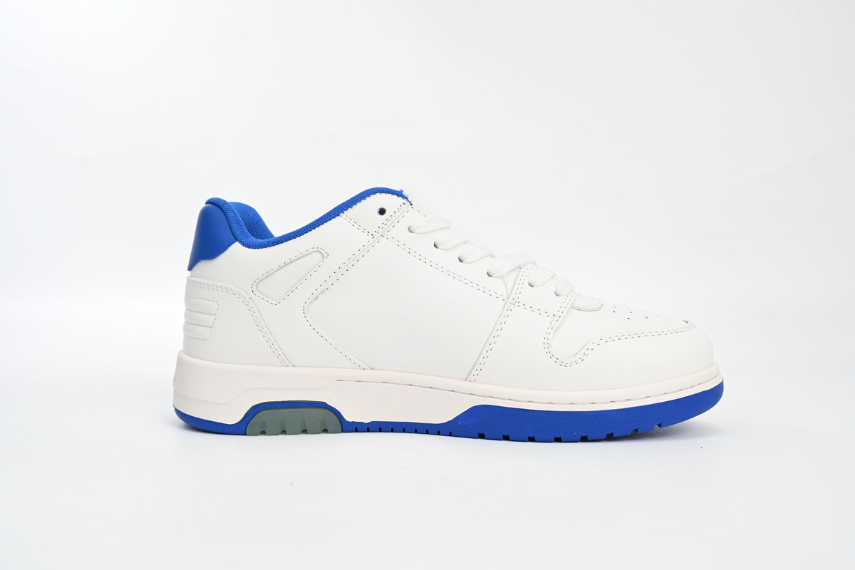 Off-White Off-White Out Of Office Alb Light Albastru Pantofi sport - prezentare produs