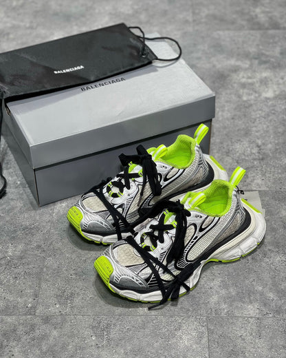Balenciaga 3XL Lime Gri - prezentare produs