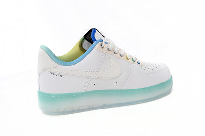 Nike Air Force Ice Albastru Pantofi sport - prezentare produs