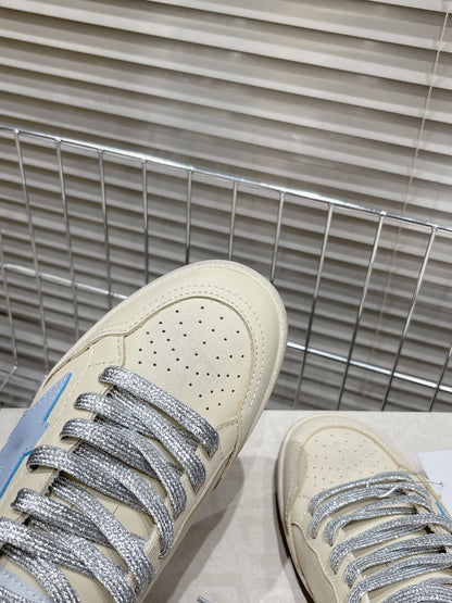 Golden Goose Deluxe G68 Pantofi sport - prezentare produs