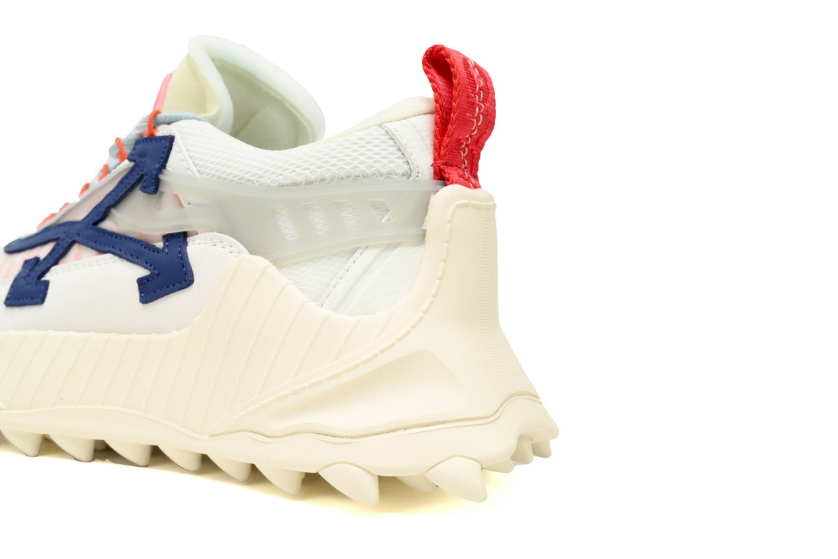 Off-White Off-White Odsy 1000 Alb Albastru - prezentare produs